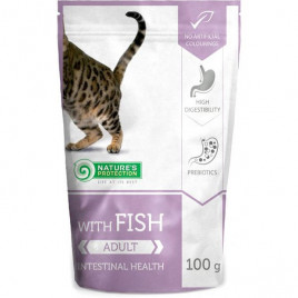 100 Gr Adult Balıklı Pouch Yetişkin | Yetişkin Kedi Maması 100 Gr Adult Balıklı Pouch Yetişkin | Yetişkin Kedi Maması