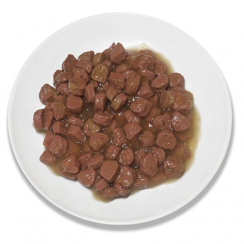 Natures Protection 100 Gr Urinary Sığır & Hindili Pouch Yetişkin | Yetişkin Kuru Kedi Maması