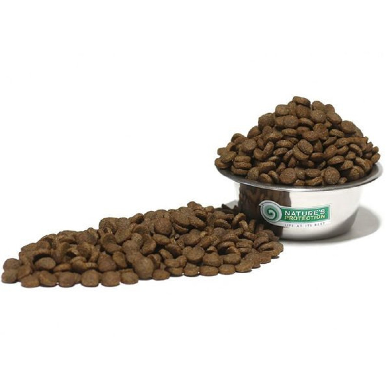 Natures Protection 12 Kg Maxi Junior Kümes Hayvanlı Büyük Irk Yavru | Yavru Köpek Kuru Maması