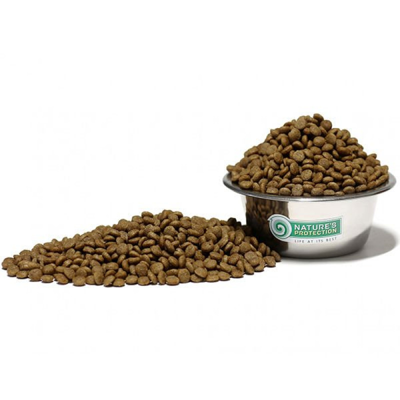 Natures Protection 2 Kg Indoor Kümes Hayvanlı Yetişkin | Yetişkin Köpek Kuru Maması