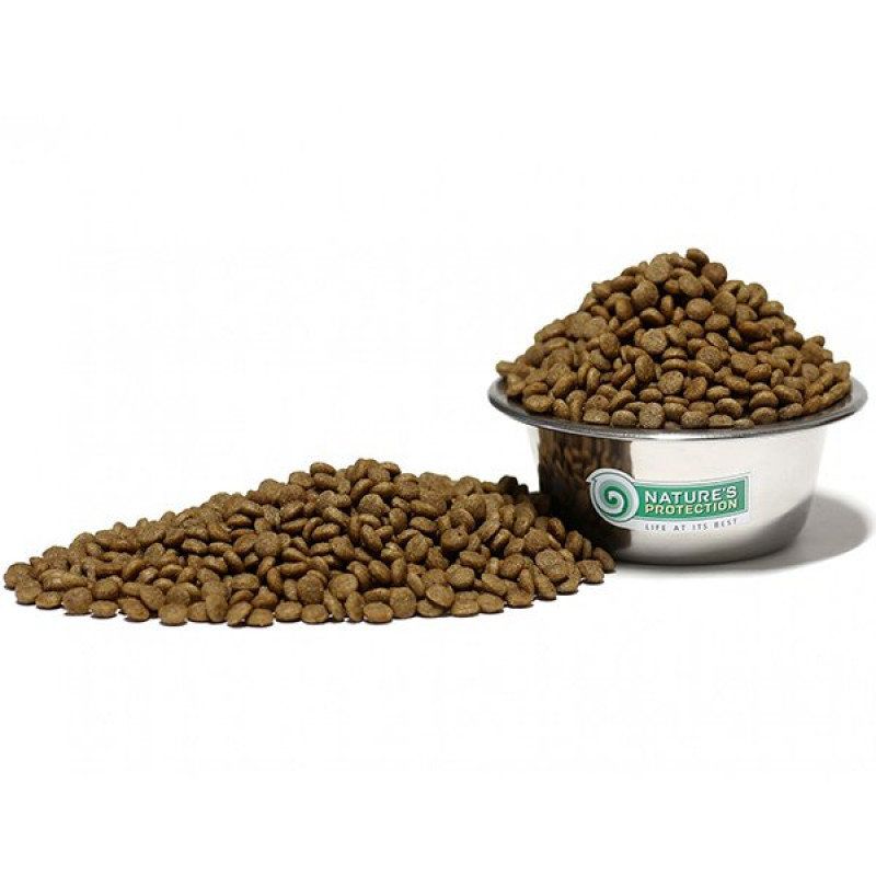 Natures Protection 4 Kg Adult Kuzu Etli Küçük Irk Beyaz Tüylü Yetişkin | Yetişkin Köpek Kuru Maması