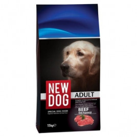 15 Kg Biftekli Yetişkin Köpek Maması 