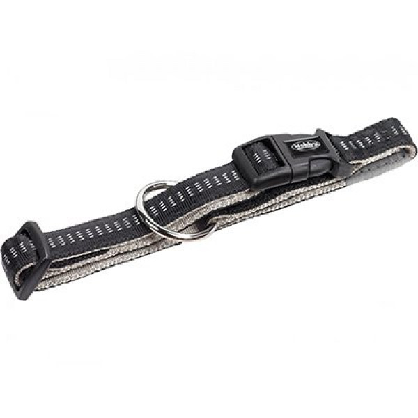 Nobby 10 Mm Soft Grip Emniyet Kilitli Tasma | Köpek Boyun Tasması
