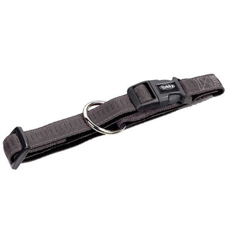 Nobby 25-35 cm X 15 mm Soft Grip Emniyet Kilitli Boyun Tasması Gri | Köpek Boyun Tasması Nobby 25-35 cm X 15 mm Soft Grip Emniyet Kilitli Boyun Tasması Gri | Köpek Boyun Tasması
