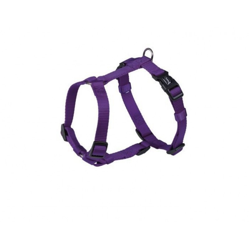 Nobby 25 mm X 70/90 cm Classic Harness Göğüs Tasması Mor | Köpek Göğüs Tasması Nobby 25 mm X 70/90 cm Classic Harness Göğüs Tasması Mor | Köpek Göğüs Tasması