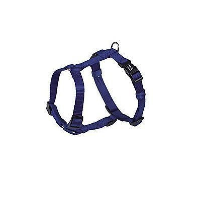 Nobby Classic 25 mm X 70/90 cm Harness Göğüs Tasması Mavi | Köpek Göğüs Tasması Nobby Classic 25 mm X 70/90 cm Harness Göğüs Tasması Mavi | Köpek Göğüs Tasması