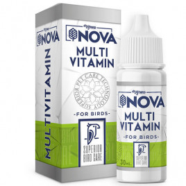 30 Ml Multi Vitamin Kafes Kuşları İçin Vitamin ve Mineral Takviyesi | Kuş İlacı 30 Ml Multi Vitamin Kafes Kuşları İçin Vitamin ve Mineral Takviyesi | Kuş İlacı