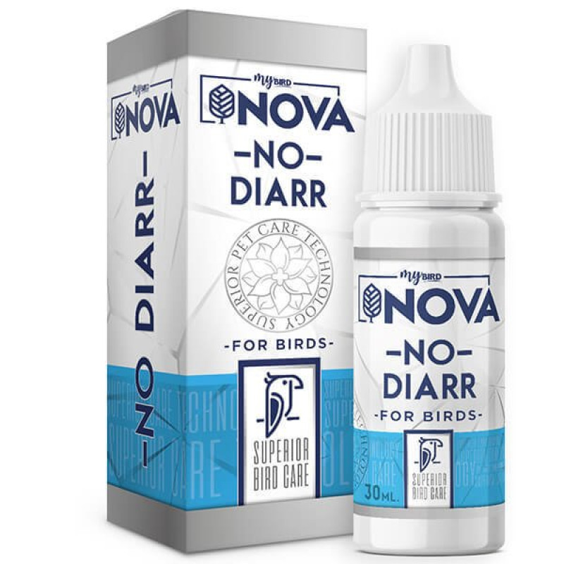 Nova 30 Ml No-Diarr Kafes Kuşları İçin İshal Önleyici Takviye | Kuş İlacı Nova 30 Ml No-Diarr Kafes Kuşları İçin İshal Önleyici Takviye | Kuş İlacı
