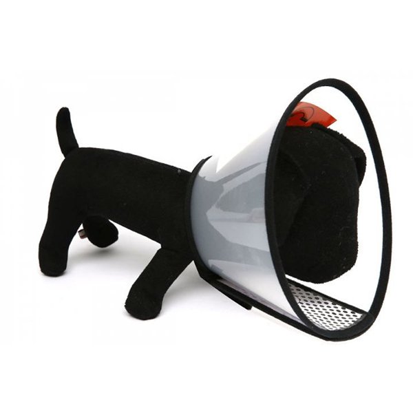 Nunbell 30 cm Köpek Elizabet Yakalık No 7 | Köpek Medikal Ürün