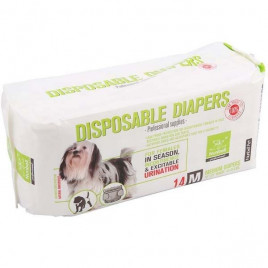 540-Nb1095 Alt Bağlama Bezi M 14'lü | Köpek Çiş Alıştırma Pedi 540-Nb1095 Alt Bağlama Bezi M 14'lü | Köpek Çiş Alıştırma Pedi