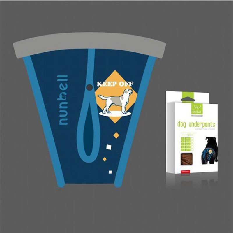 Nunbell Köpek Külot M | Köpek Çiş Alıştırma Pedi Nunbell Köpek Külot M | Köpek Çiş Alıştırma Pedi
