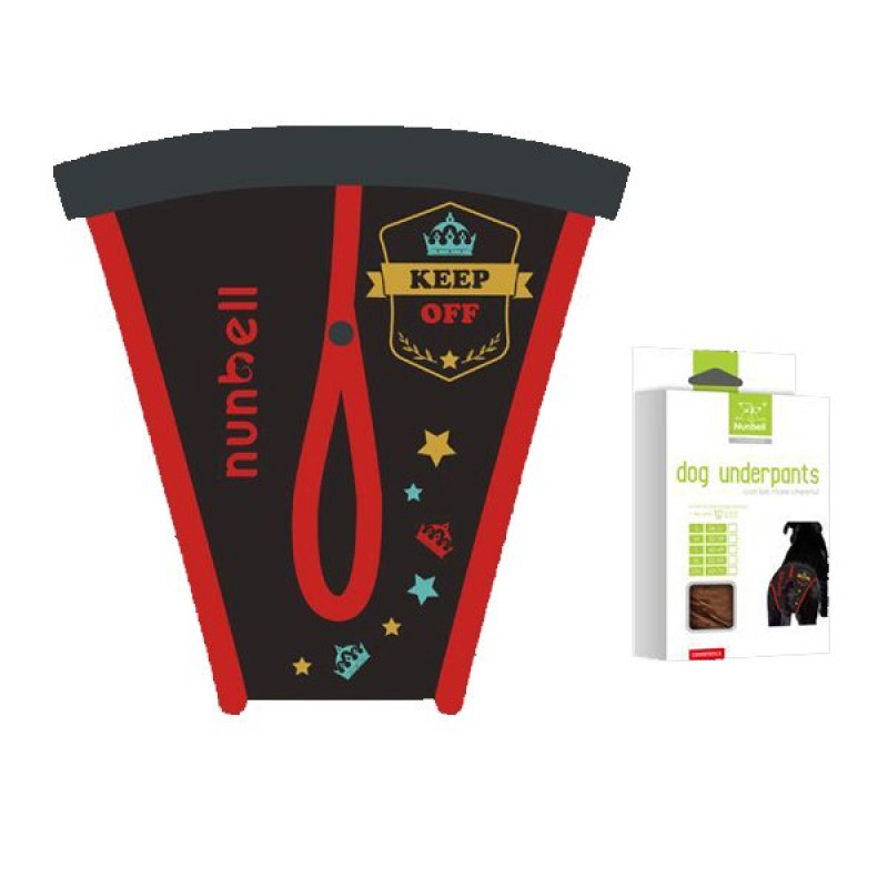Nunbell Köpek Külot XXL | Köpek Çiş Alıştırma Pedi Nunbell Köpek Külot XXL | Köpek Çiş Alıştırma Pedi