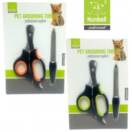 Nbf1044 Tırnak Makası Ve Törpü | Kedi Tırnak Ve Pati Bakım Ürünü Nbf1044 Tırnak Makası Ve Törpü | Kedi Tırnak Ve Pati Bakım Ürünü