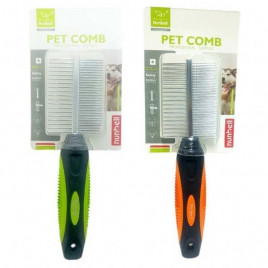 Nunbelll Çift Taraflı Kıtık Açıcı Tarak | Köpek Tarağı Nunbelll Çift Taraflı Kıtık Açıcı Tarak | Köpek Tarağı