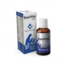 30 Ml Bird Maxx Energy Kuş Vitamin Enzim AA Probiyotik | Kuş İlacı 30 Ml Bird Maxx Energy Kuş Vitamin Enzim AA Probiyotik | Kuş İlacı