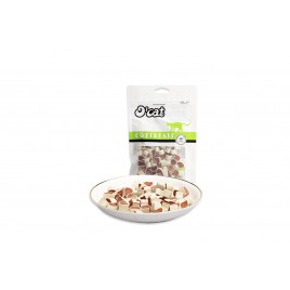 50 Gr Somon Balıklı Sushi | Kedi Doğal Et Ödül Maması 50 Gr Somon Balıklı Sushi | Kedi Doğal Et Ödül Maması