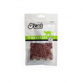 50 Gr Tuna Balıklı Mini Çubuk | Stick Kedi Ödül Maması 50 Gr Tuna Balıklı Mini Çubuk | Stick Kedi Ödül Maması