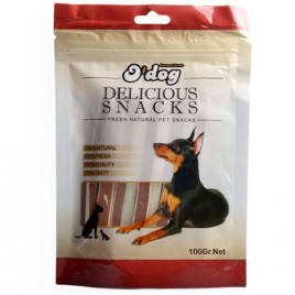 100 Gr Dana Etli Sandwich | Köpek Atıştırmalık Ödül Maması 100 Gr Dana Etli Sandwich | Köpek Atıştırmalık Ödül Maması