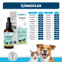 OneVet Prebiotik Kedi ve Köpekler İçin Sindirim Sistemi Destekleyici Damla 50 Ml