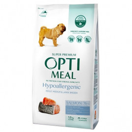 1,5 Kg Hypoallergenic Medium Maxi Somon | Yetişkin Köpek Kuru Maması