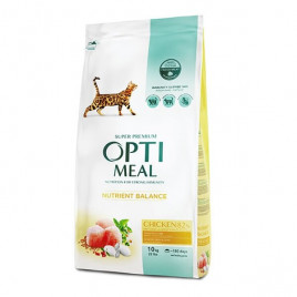 10 Kg Nutrient Balance Tavuk | Yetişkin Kuru Kedi Maması 10 Kg Nutrient Balance Tavuk | Yetişkin Kuru Kedi Maması