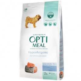 12 Kg Hypoallergenic Medium Maxi Somon | Yetişkin Köpek Kuru Maması