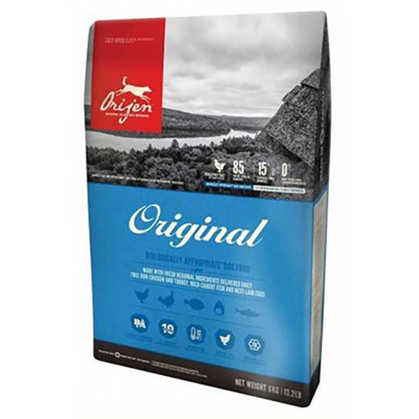 Orijen 11,4 Kg Original Yetişkin | Yetişkin Köpek Kuru Maması