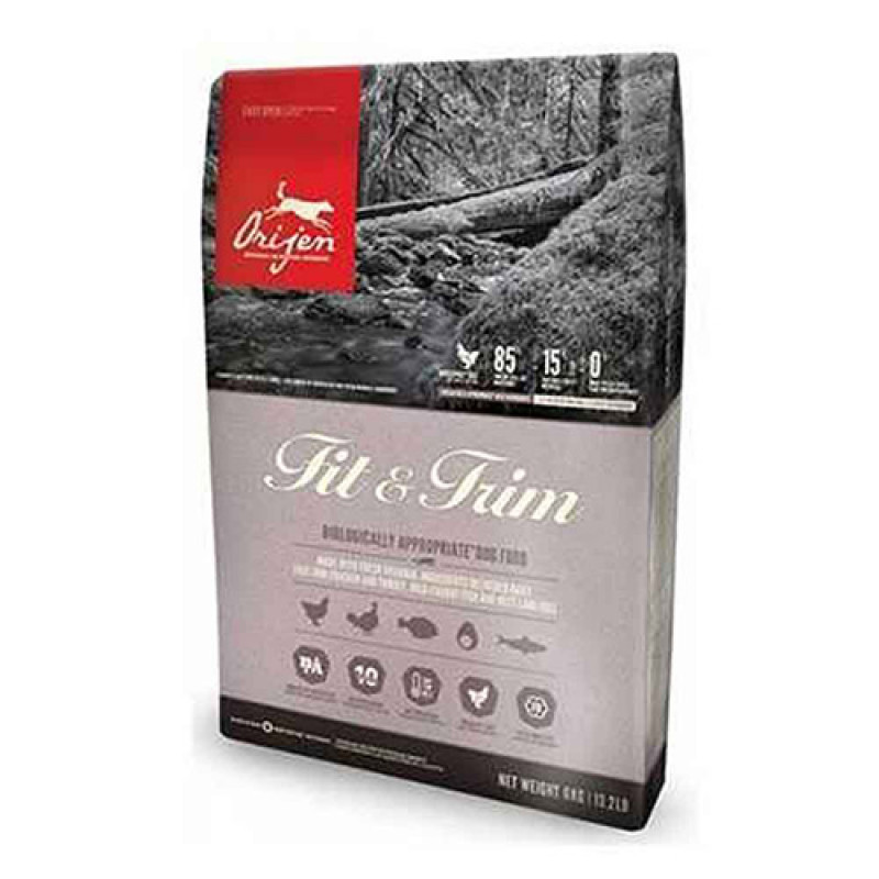 Orijen 2 Kg Fit & Trim Yetişkin | Yetişkin Köpek Kuru Maması Orijen 2 Kg Fit & Trim Yetişkin | Yetişkin Köpek Kuru Maması