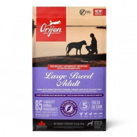 Orijen Large Breed Dog 11.4 Kg Tavuklu Büyük Irk Yetişkin Köpek Maması 