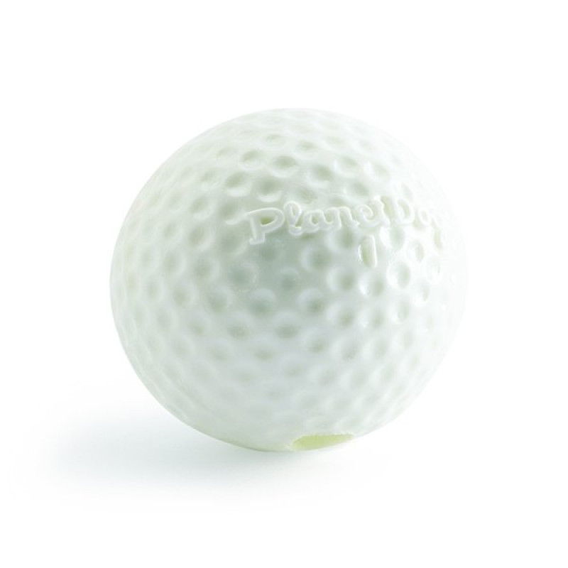 Outwardhound Golf Ball Beyaz Golf Topu Ödül Koyulabilen Oyuncak | Ödül Hazneli Köpek Oyuncağı Outwardhound Golf Ball Beyaz Golf Topu Ödül Koyulabilen Oyuncak | Ödül Hazneli Köpek Oyuncağı