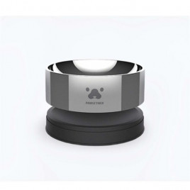 Bowl 2S Metal Kedi ve Köpek Mama ve Su Kabı 850 Ml 19.6x19.6 x8.6 Cm