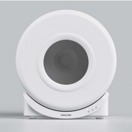 CS-2 Comfy Smart 2 Otomatik Kedi Tuvaleti 56.3x52x48.8 Cm 4 Lt Beyaz