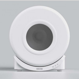 Pawgether CS-2 Comfy Smart 2 Otomatik Kedi Tuvaleti 56.3x52x48.8 Cm 4 Lt Beyaz Pawgether CS-2 Comfy Smart 2 Otomatik Kedi Tuvaleti 56.3x52x48.8 Cm 4 Lt Beyaz