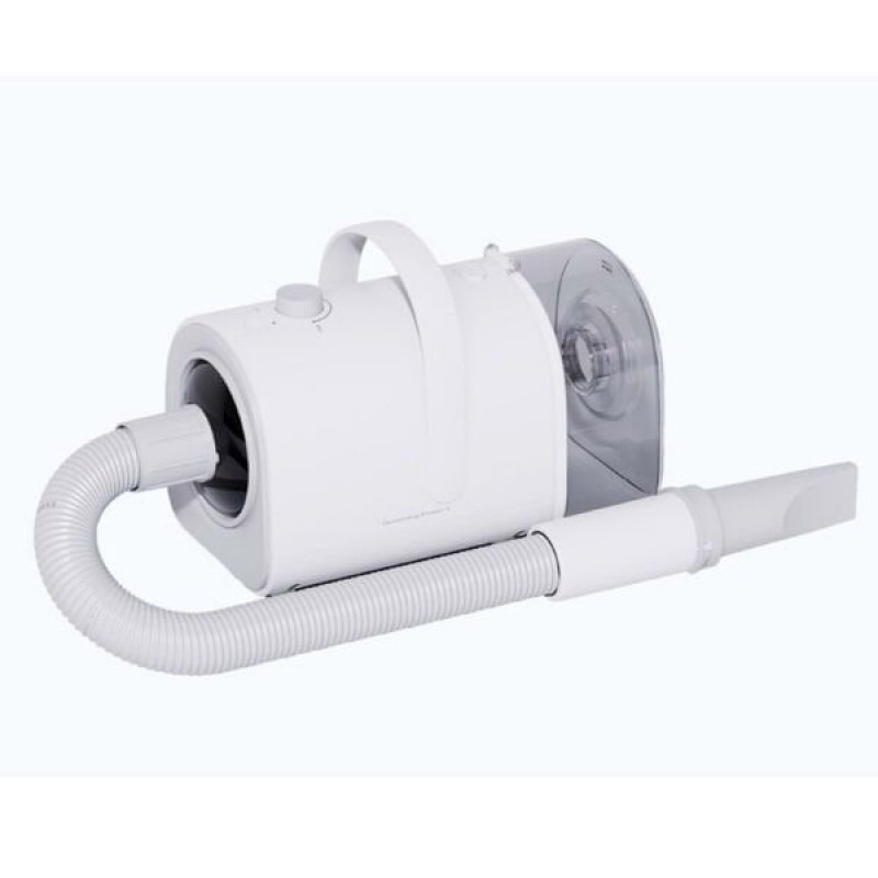 Pawgether GP1 Grooming Power 8in1 Kedi ve Köpek Akıllı Tıraş Bakım Kiti 30.9x16.25x22 Cm Beyaz 1800 W