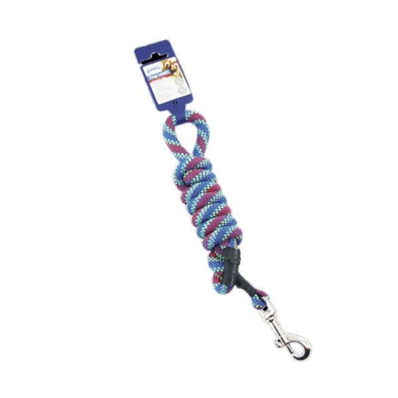 Pawise 1,2 Mt 13 Mm  Reflective Gezdirme Tasması Mavi L 