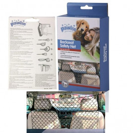122x64 Cm Araç İçi Bölme Ağı | Köpek Araba İçi Aparat 122x64 Cm Araç İçi Bölme Ağı | Köpek Araba İçi Aparat