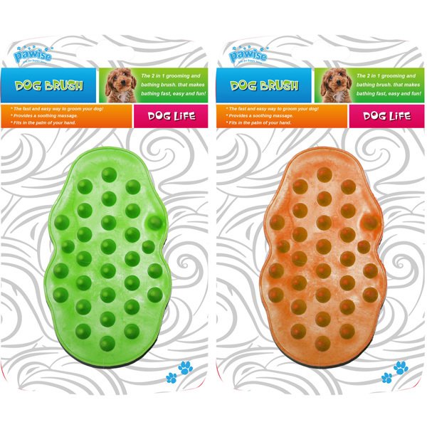 Pawise 13x7,5x3,5 Cm Fırça | Köpek Tarağı