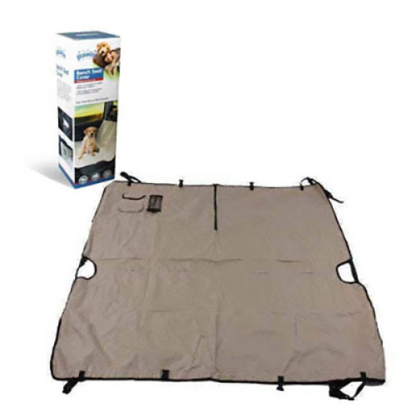 Pawise 141X137 Cm Araç Koltuğu Koruma Örtüsü | Kedi Aksesuarı