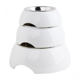 160 Ml Melamin Gövdeli Mama Kabı | Melamin Mama Ve Su Kabı