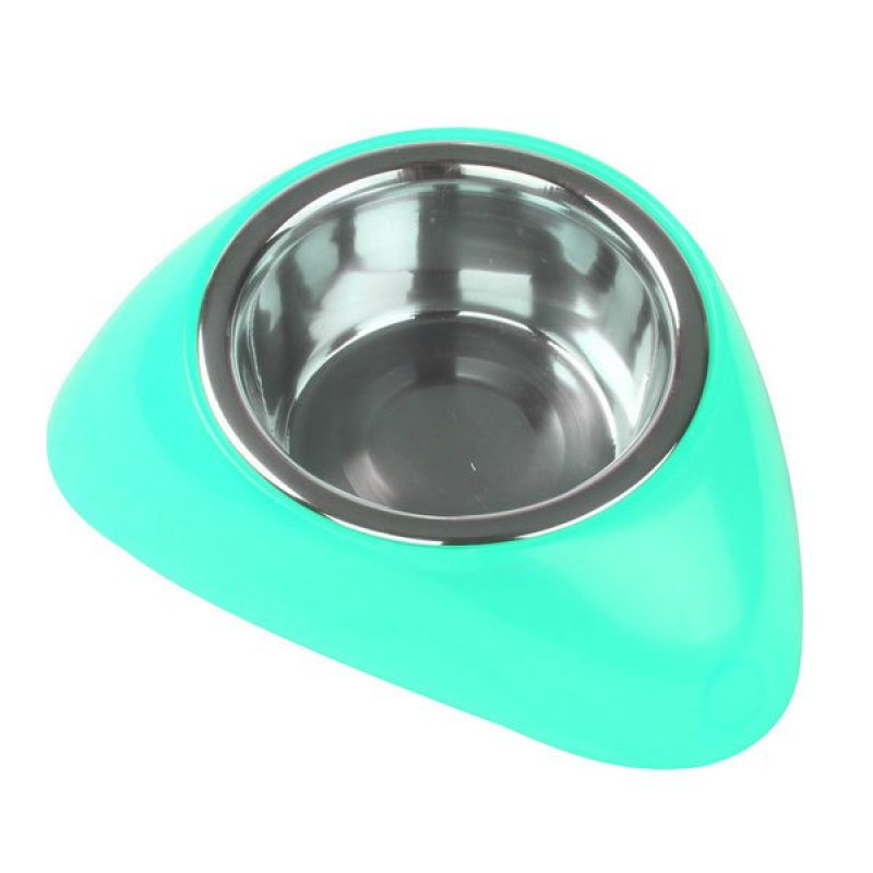 Pawise 1750 Ml Plastik Ayaklı Mama Kabı Mavi | Metal Mama Ve Su Kabı Pawise 1750 Ml Plastik Ayaklı Mama Kabı Mavi | Metal Mama Ve Su Kabı