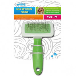 17x9.5 Cm Pet Fırçası S | Köpek Tarağı 17x9.5 Cm Pet Fırçası S | Köpek Tarağı