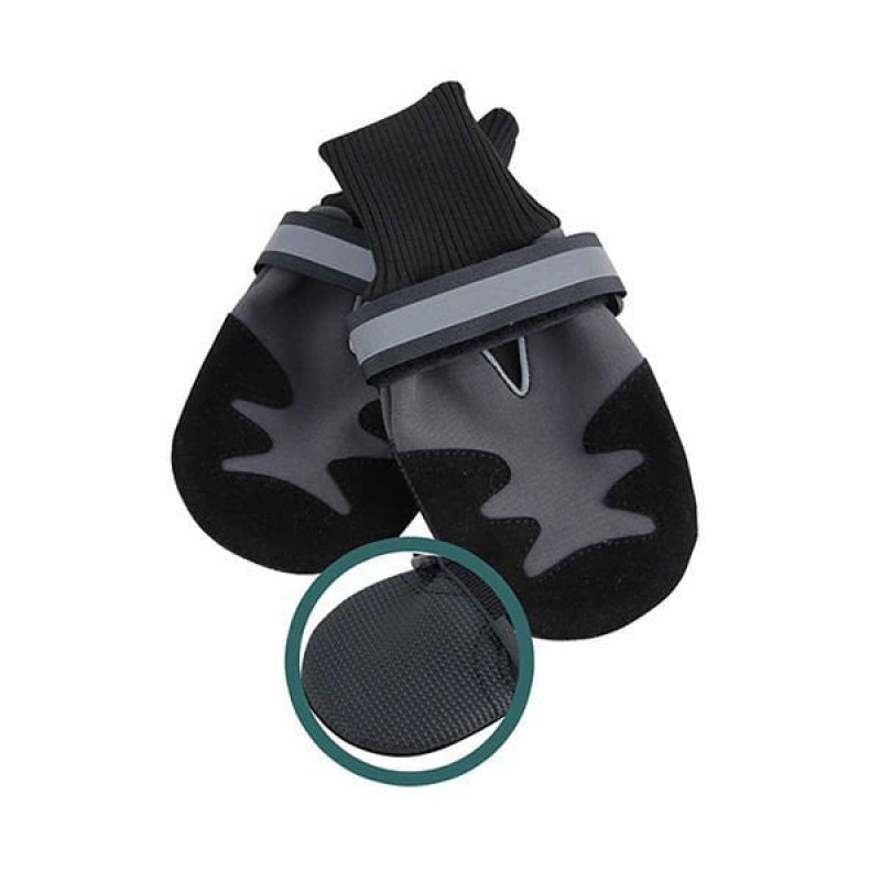 Pawise 2 Adet XXXL Bot 13x26 Cm | Köpek Patik Ayakkabısı Pawise 2 Adet XXXL Bot 13x26 Cm | Köpek Patik Ayakkabısı