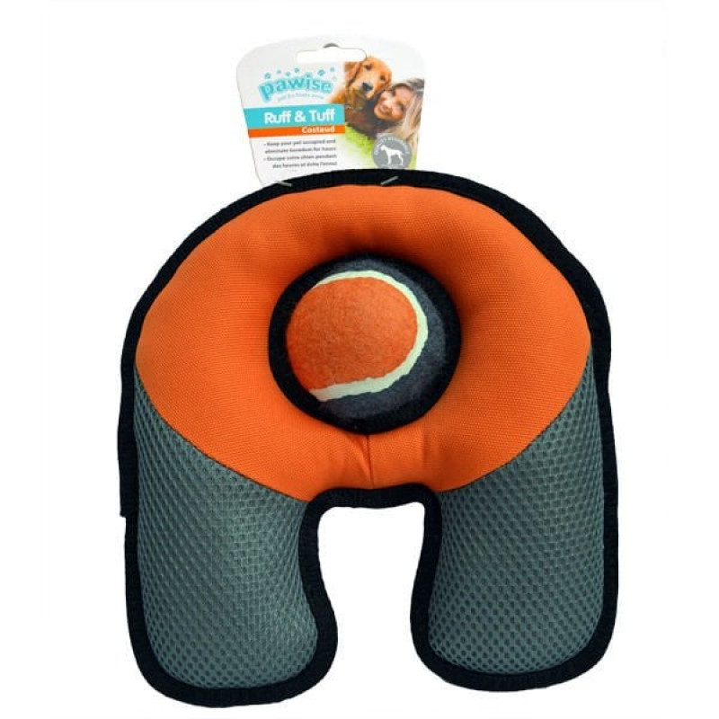 Pawise 22 Cm Yumuşak Tenis Toplu Oyuncak | Köpek Top Oyuncak Pawise 22 Cm Yumuşak Tenis Toplu Oyuncak | Köpek Top Oyuncak