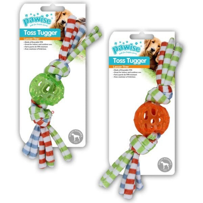 Pawise 24 Cm Toss Tugger Rugby Toplu Çekiştirme | Köpek Top Oyuncak Pawise 24 Cm Toss Tugger Rugby Toplu Çekiştirme | Köpek Top Oyuncak
