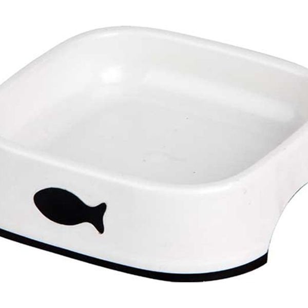 Pawise 250 Ml Seramik Mama ve Su Kabı Beyaz | Seramik Mama Ve Su Kabı