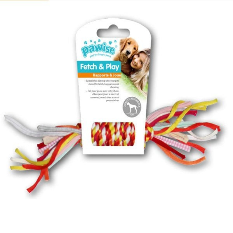 Pawise 27 Cm Düğümlü Diş İpi | Köpek Diş İpi Pawise 27 Cm Düğümlü Diş İpi | Köpek Diş İpi