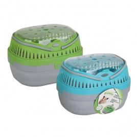 29x23x22 Cm Küçük Evcil Hayvan Taşıyıcı L | Ginepig Taşıma Kafesi 29x23x22 Cm Küçük Evcil Hayvan Taşıyıcı L | Ginepig Taşıma Kafesi