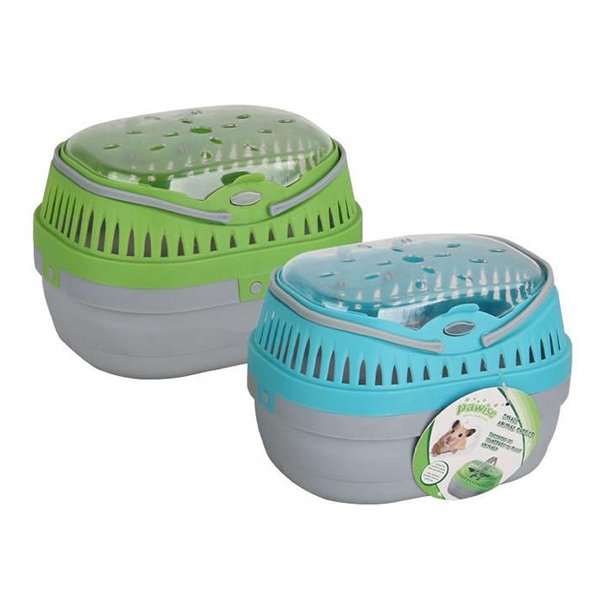 Pawise 29x23x22 Cm Küçük Evcil Hayvan Taşıyıcı L | Ginepig Taşıma Kafesi