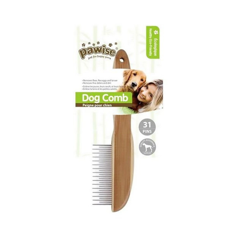 Pawise 31 Pinli Pire ve Kir Tarama Fırçası | Köpek Tarağı Pawise 31 Pinli Pire ve Kir Tarama Fırçası | Köpek Tarağı