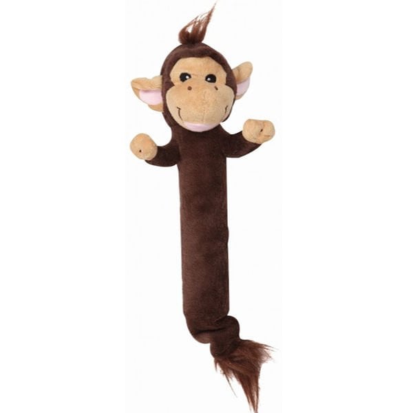 Pawise 32 Cm Stick Monkey Sesli Peluş | Sesli Köpek Oyuncağı